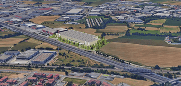 logistics - South-West Bergamo - Logistics - Dils - featured