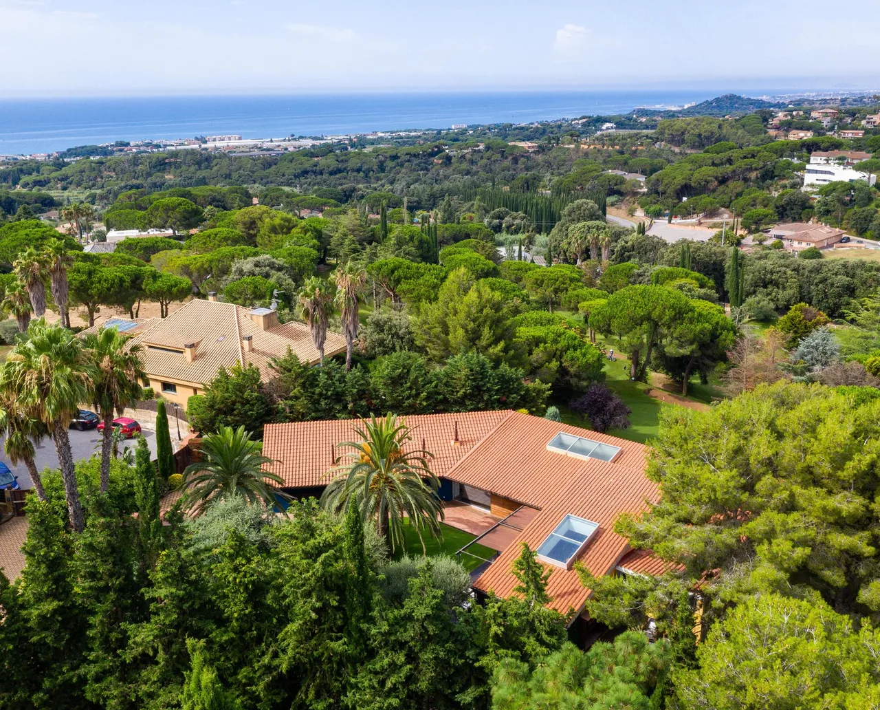 living - Casa / villa de 738m² con 1,800m² de jardín en venta en Sant Vicenç de Montalt - gallery - 2
