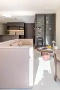 living - 110m² apartment for sale in Ciudad Jardín, Madrid - gallery thumbnail - 6