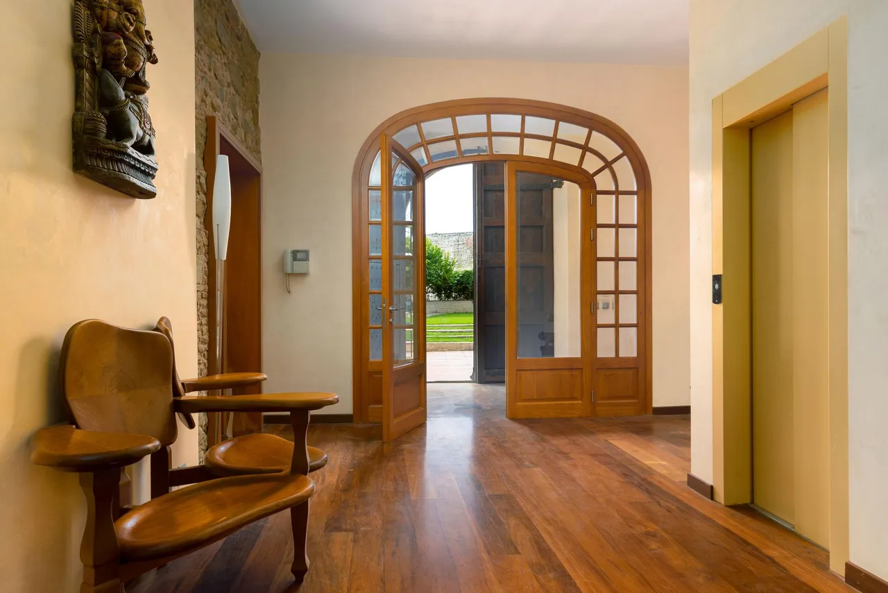 living - 1,100m² masia for sale in Teià, Barcelona - gallery - 7