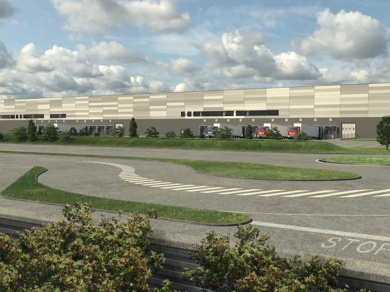 logistics - Settimo Torinese Logistics Park - Logistics - Dils - gallery - 4