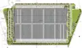 logistics - Logistics Warehouse For Rent - Floor Plan thumbnail - 1