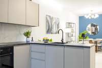 living - 87m² apartment for sale in Extramurs, Valencia - gallery thumbnail - 8