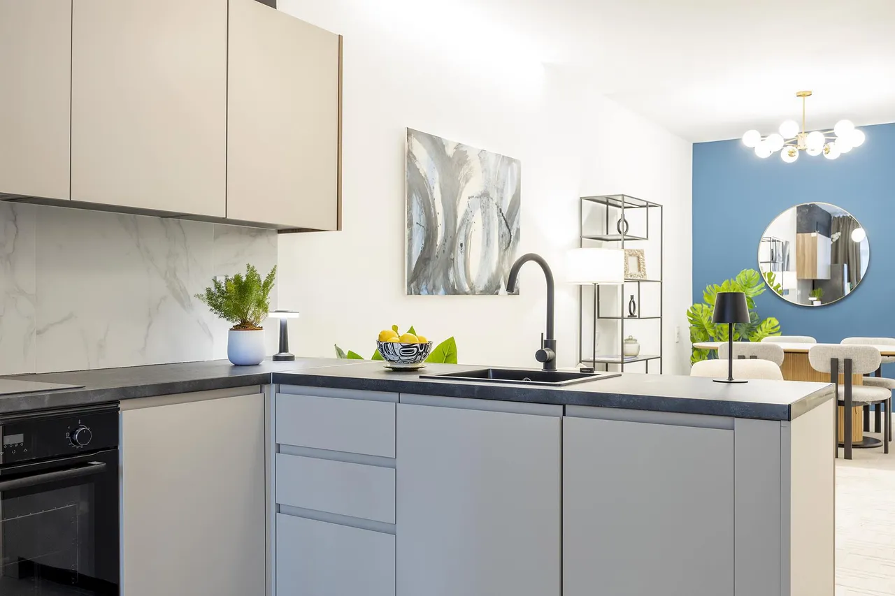 living - Piso de 87m² en venta en Extramurs, Valencia - gallery - 8