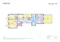 living - Piso de 140m² con 42m² terraza en venta en Eixample Izquierdo - Plano del piso thumbnail - 1