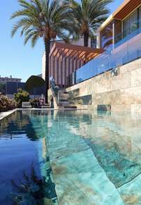 living - 390m² house / villa for sale in Alella, Barcelona - gallery thumbnail - 5