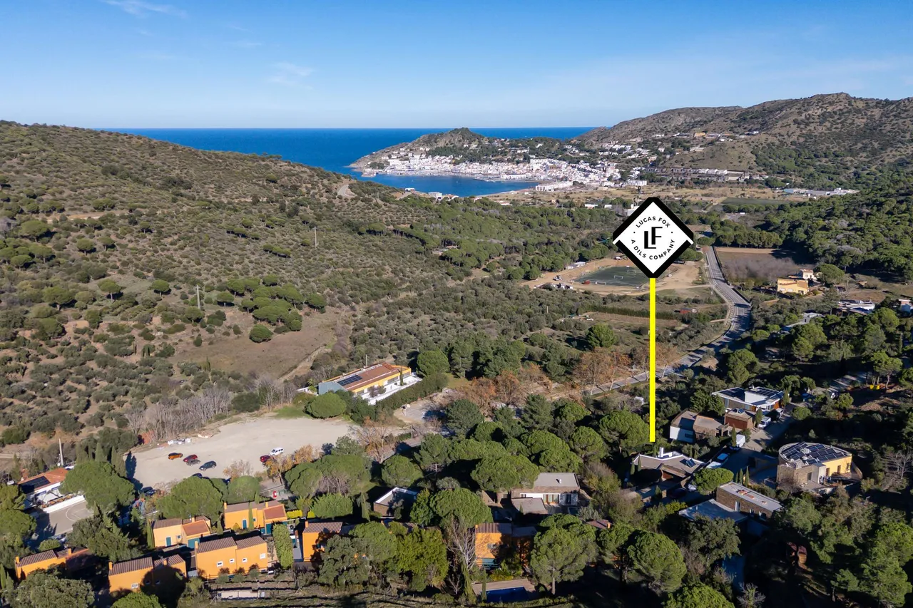living - Casa / villa de 241m² en venta en El Port de la Selva - gallery - 4