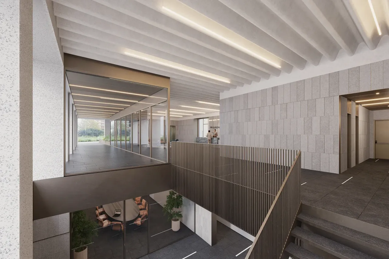 office - Filzi 25 - Uffici - Dils - gallery - 3