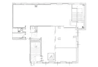 retail - Santo Stefano 7 - Retail - Dils - Plan d'étage thumbnail - 2