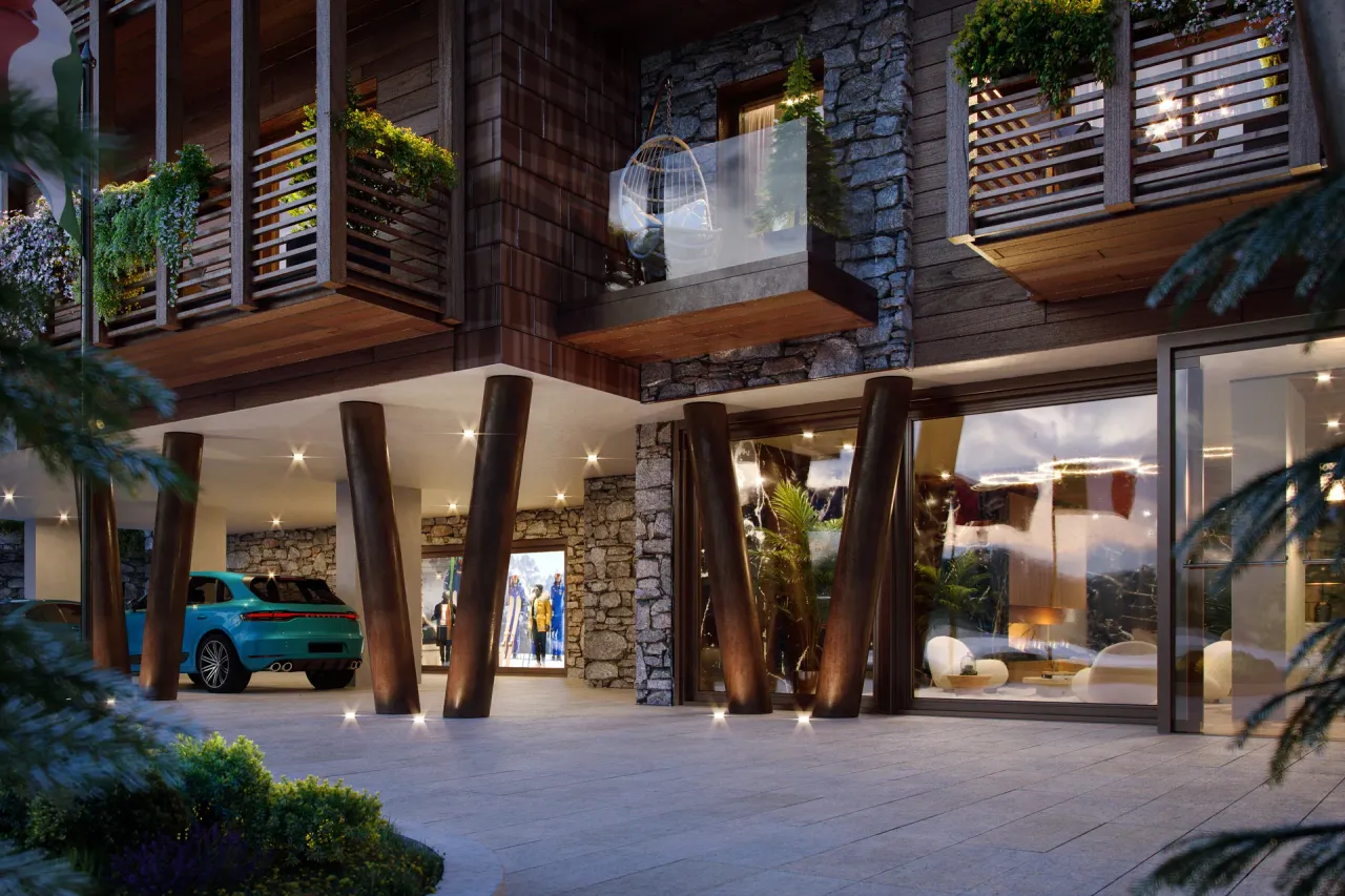 living - Le Géant - Living - Dils - gallery - 5