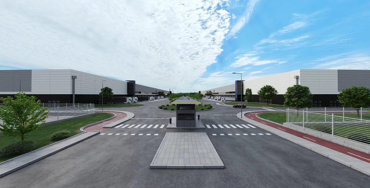 logistics - Le Betulle Logistics Hub - Logistica - Dils - gallery - 5