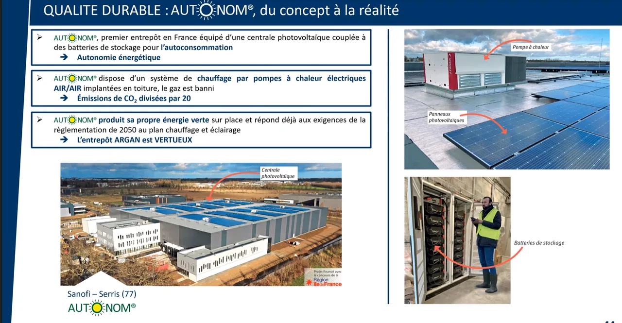 logistics - Entrepôt Logistique À Louer - gallery - 4
