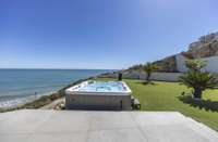 living - 587m² house / villa for sale in Cullera, Valencia - gallery thumbnail - 3