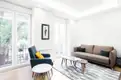 living - Piso de 91m² en alquiler en Almagro, Madrid - gallery thumbnail - 2