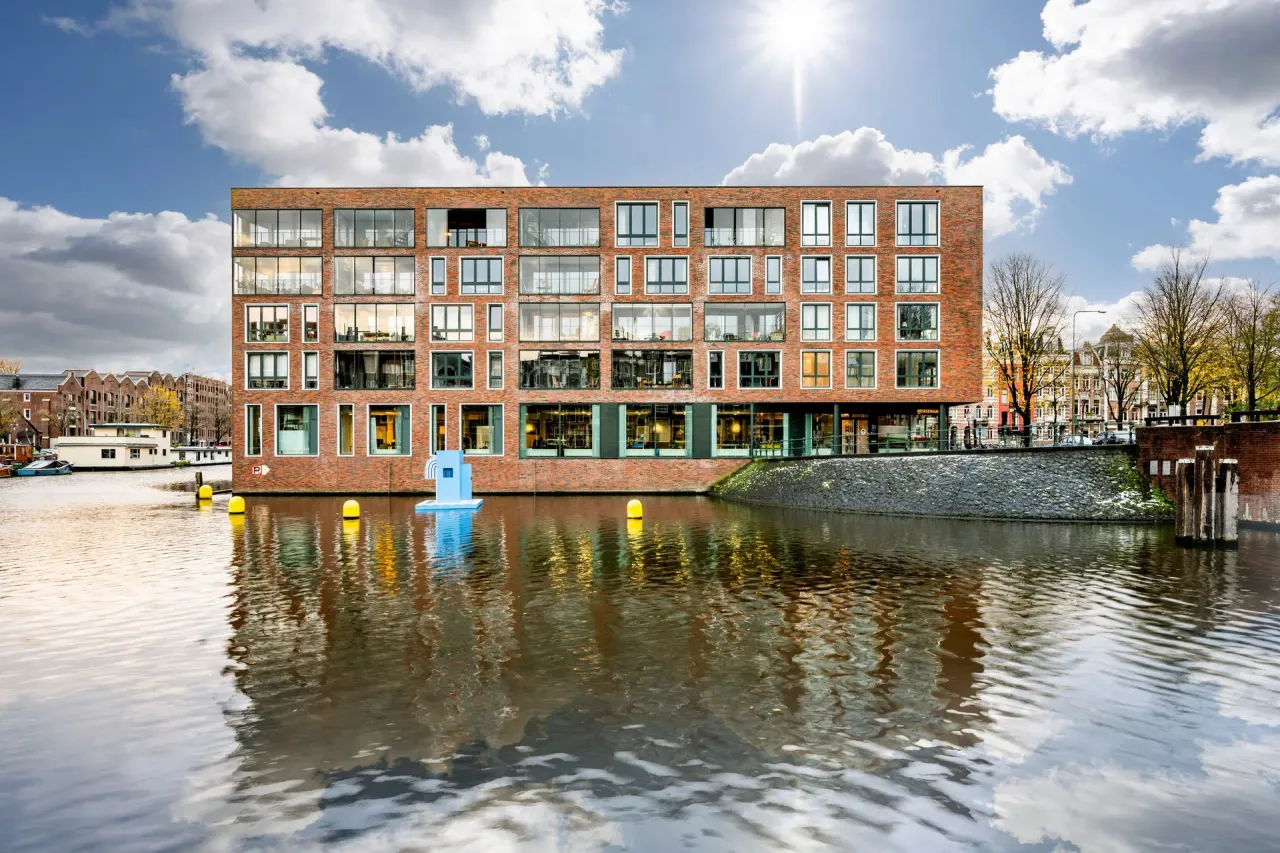 office - Anne Frankstraat 31 - Office - Dils - gallery - 1