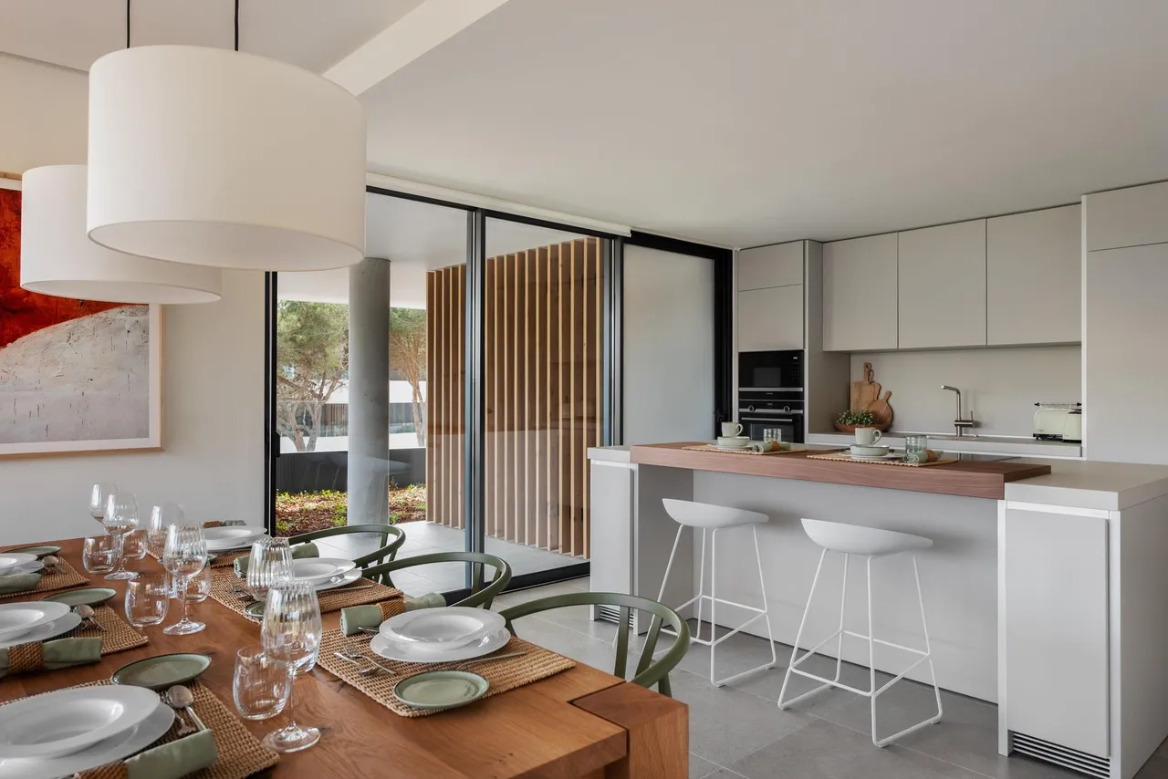 living - Contemporary homes in harmony with nature located in Sotogrande. - gallery - 3