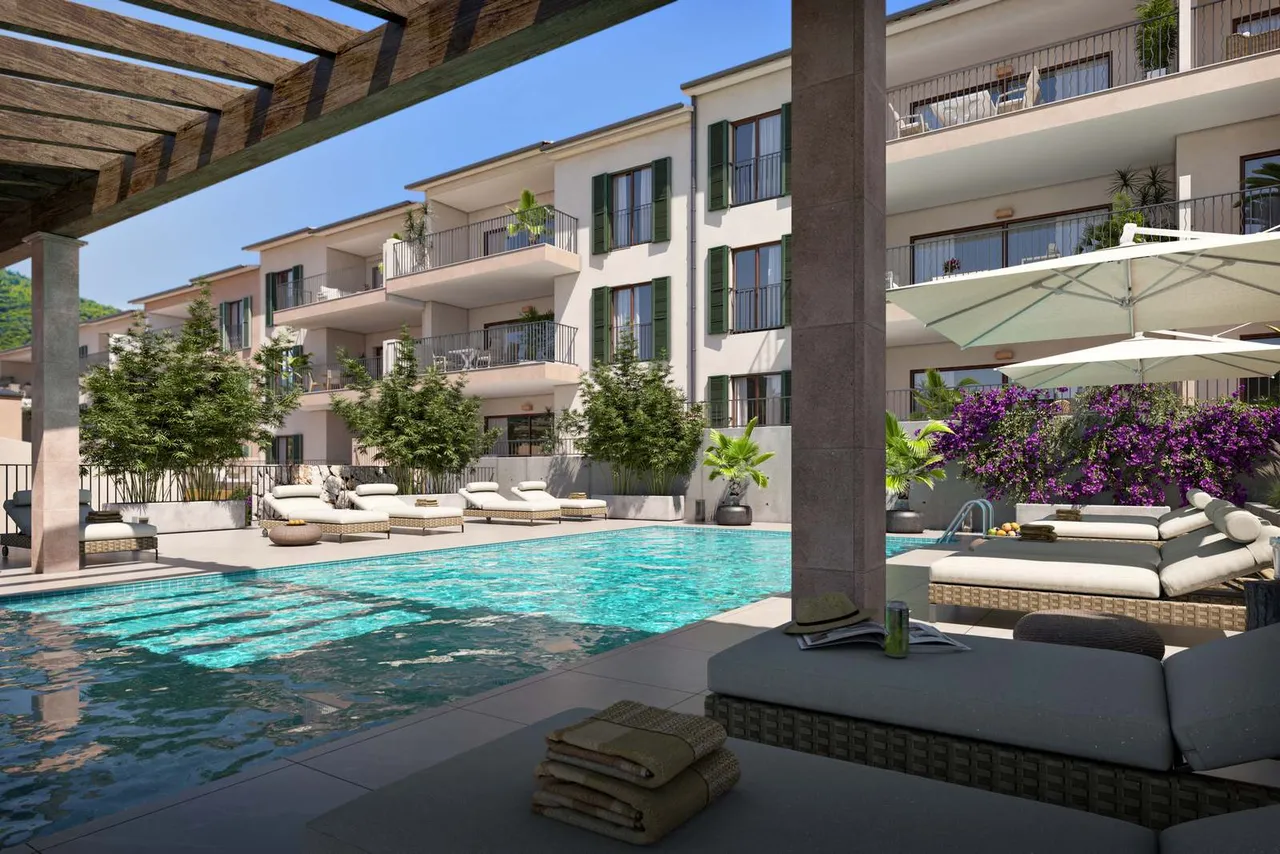 living - Capdepera Living - gallery - 2