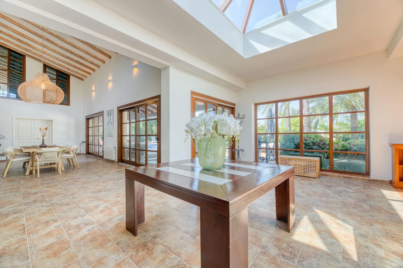 living - Casa / villa de 751m² en venta en Costa d'en Blanes - gallery - 3