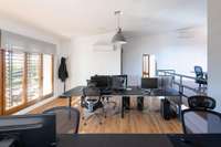 living - 848m² house / villa for sale in Tiana, Barcelona - gallery thumbnail - 10