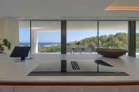 living - Villa de 685 m² en venta en San José, Ibiza - gallery thumbnail - 10