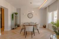 living - 250m² apartment for rent in Sol, Madrid - gallery thumbnail - 8