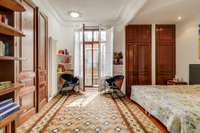 living - Piso de 193m² con 7m² terraza en venta en Gótico, Barcelona - gallery thumbnail - 9