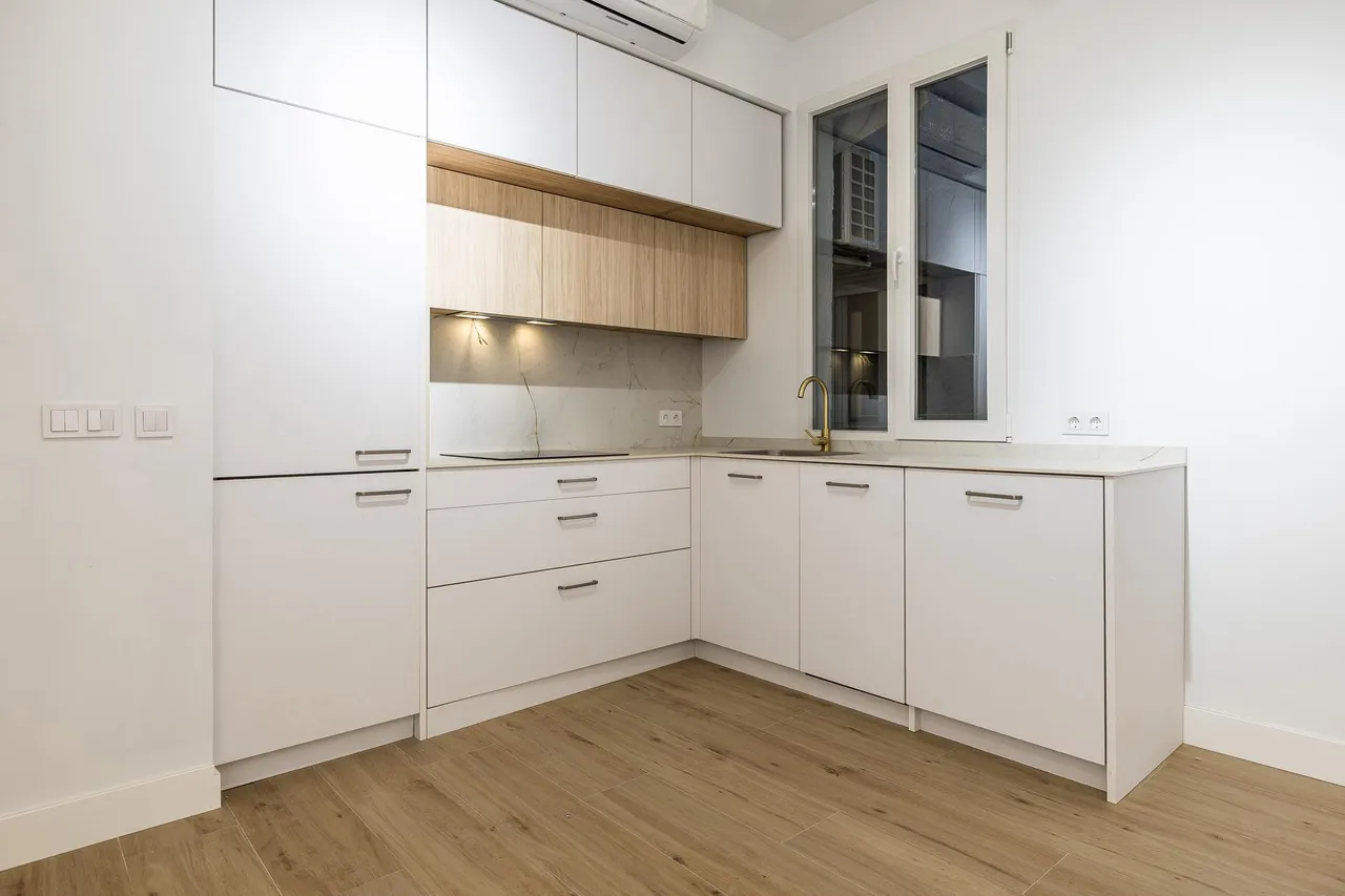 living - 68m² apartment for sale in Ibiza, Madrid - gallery - 8