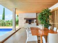 living - 541m² house / villa for sale in Marratxí, Balearic Islands - gallery thumbnail - 3