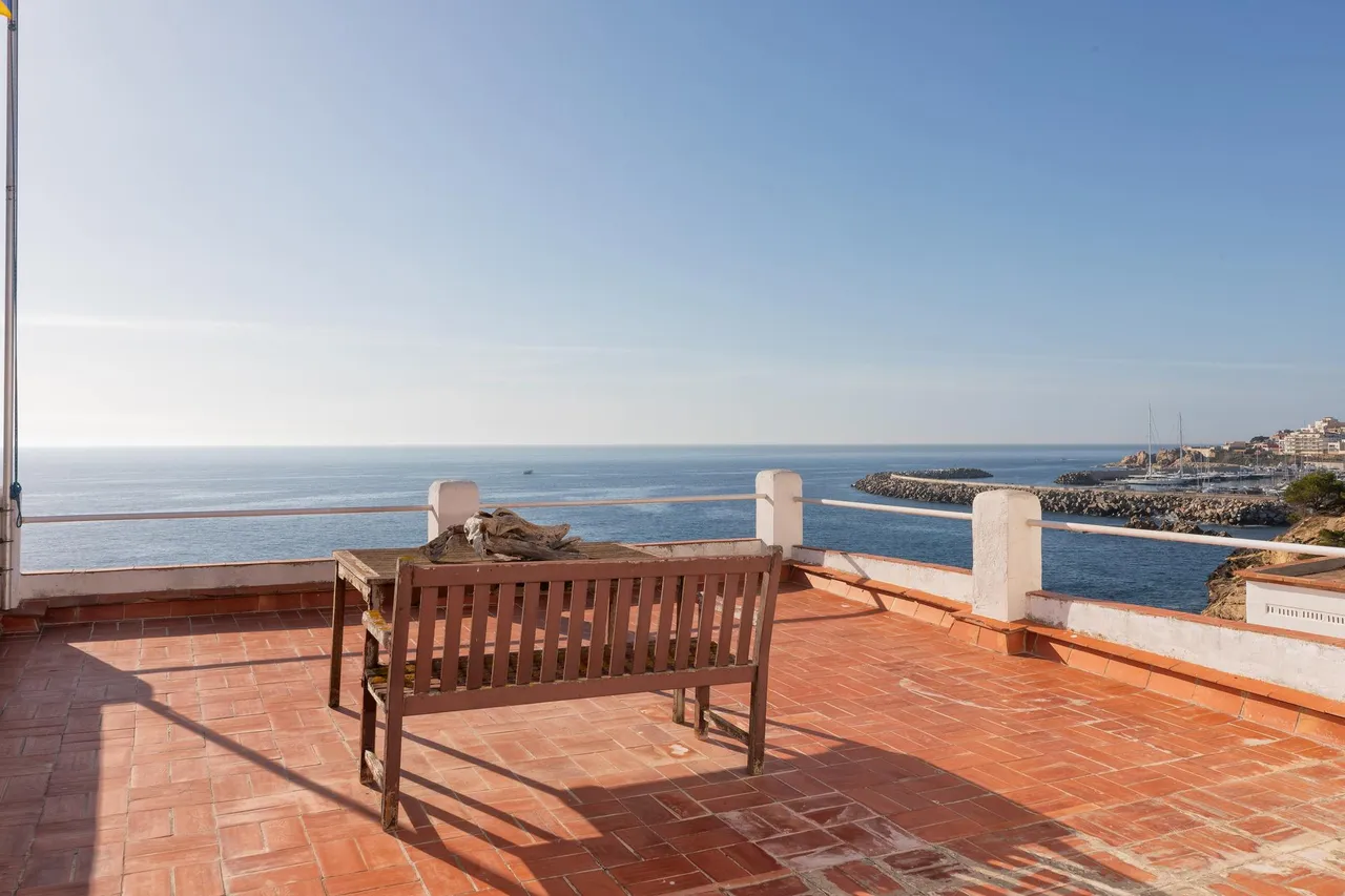 living - Casa / villa de 230m² con 70m² terraza en venta en Palamós - gallery - 3
