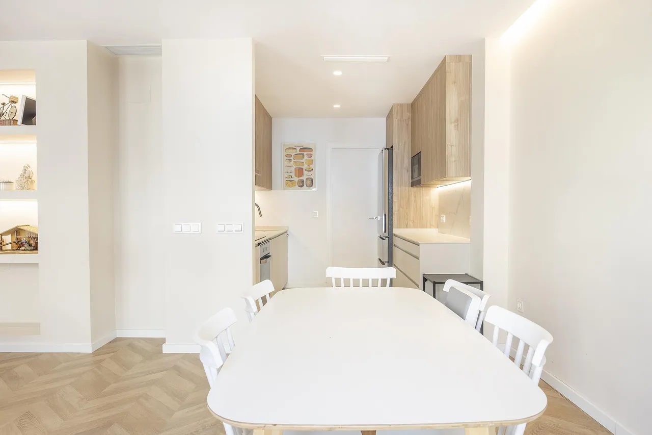 living - Piso de 193m² en venta en Sant Francesc, Valencia - gallery - 8