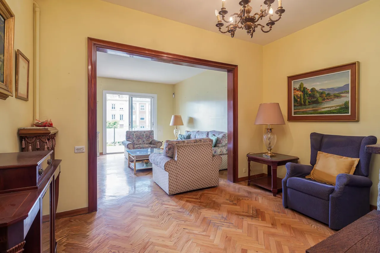living - 160m² apartment with 18m² terrace for sale in Eixample Left - gallery - 8