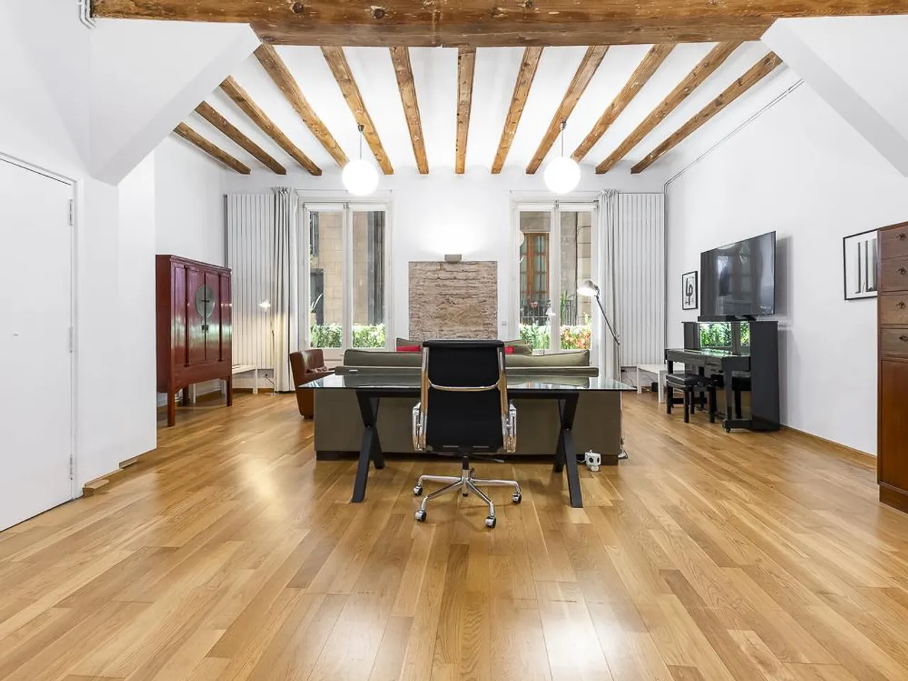 living - 120m² apartment with 10m² terrace for sale in El Born - gallery - 10