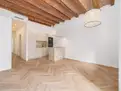 living - 79m² apartment with 33m² terrace for sale in Gràcia - gallery thumbnail - 9