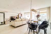 living - 137m² apartment for sale in Les Corts, Barcelona - gallery thumbnail - 2
