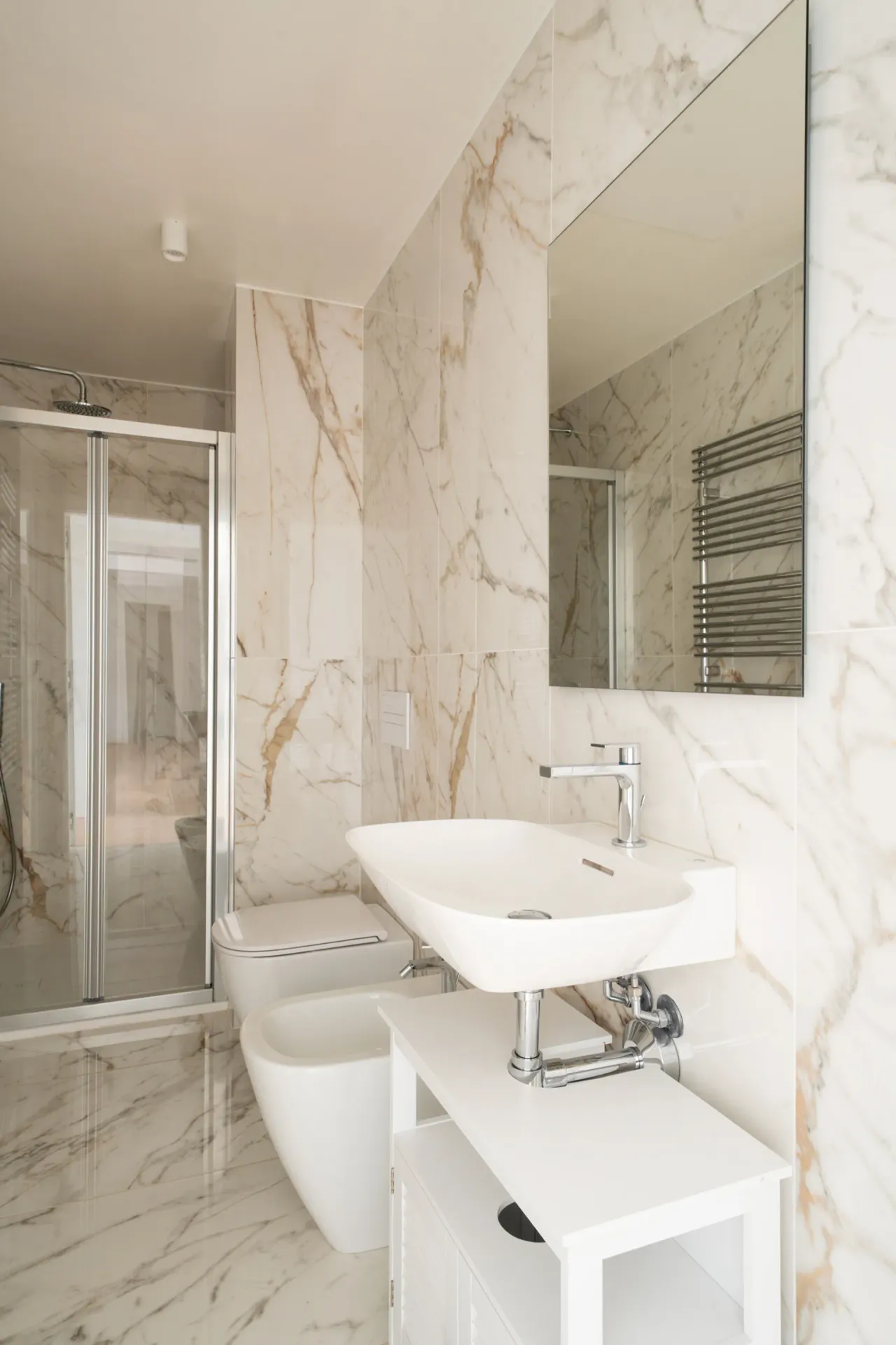 living - Magenta 54 unità B402 - Wonen - Dils - gallery - 15