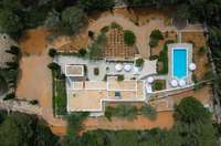 living - 390m² country house for sale in Santa Eulalia - gallery thumbnail - 1