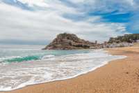 living - 150 m² apartment for sale in Tossa de Mar - gallery thumbnail - 3