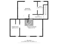 living - 200m² house / villa for sale in Llubí, Balearic Islands - Floor Plan thumbnail - 3
