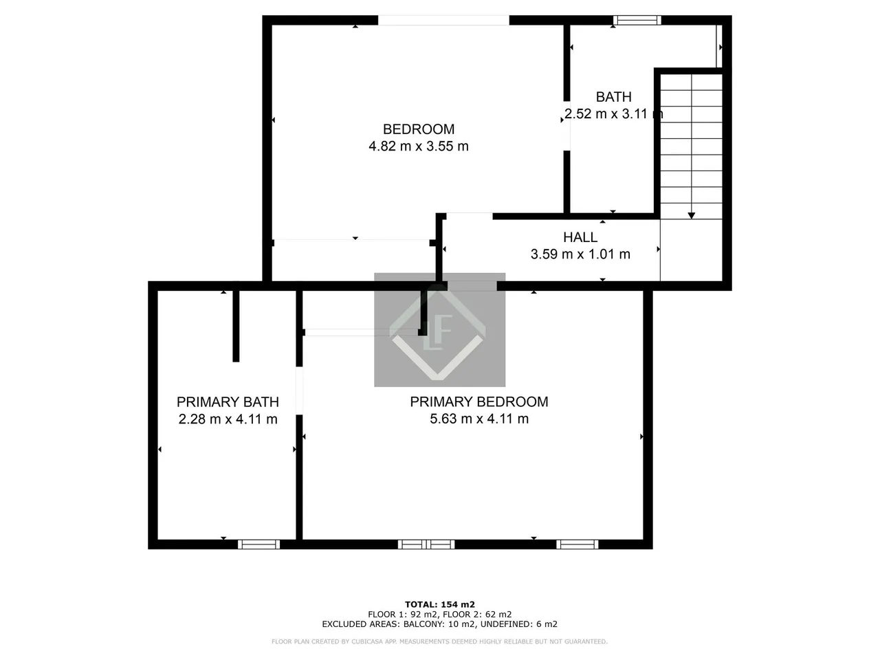 living - Casa / villa de 200m² en venta en Llubí, Islas Baleares - Plano del piso - 3