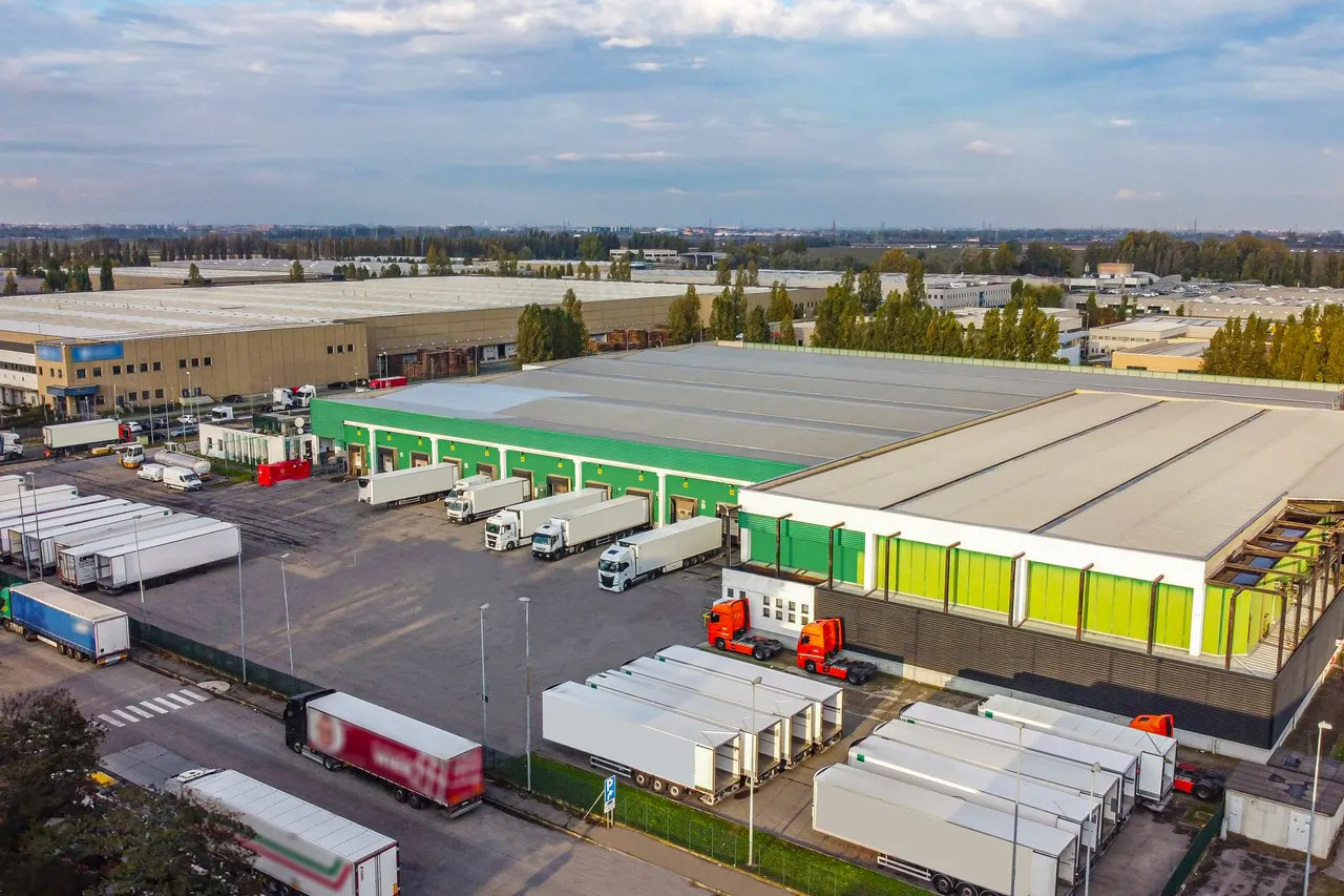 logistics - Milano Sud - Logistica - Dils - gallery - 1