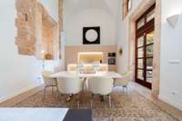 living - Piso de 178m² con 48m² terraza en venta en Palma de Mallorca - gallery thumbnail - 2
