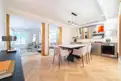 living - Piso de 175m² en venta en Goya, Madrid - gallery thumbnail - 3