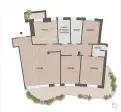 living - Della Mendola 45 - Living - Dils - Floor Plan thumbnail - 1