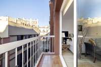 living - Piso de 66m² en venta en Eixample Derecho, Barcelona - gallery thumbnail - 6