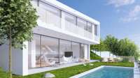 living - 365m² house / villa for sale in Premià de Dalt, Barcelona - gallery thumbnail - 5