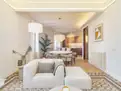 living - 183m² apartment for sale in Eixample Right, Barcelona - gallery thumbnail - 9