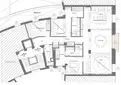 living - Piso de 180m² en venta en Goya, Madrid - Plano del piso thumbnail - 1