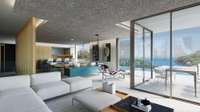 living - Casa / villa de 283m² en venta en Sa Riera, Costa Brava - gallery thumbnail - 1
