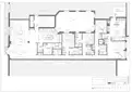 living - 275m² apartment with 14m² terrace for sale in Goya, Madrid - Floor Plan thumbnail - 1