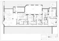 living - Piso de 275m² con 14m² terraza en venta en Goya, Madrid - Plano del piso thumbnail - 1